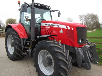 Massey Ferguson 6499