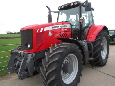 Massey Ferguson 6499