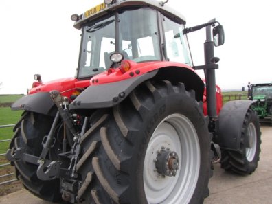Massey Ferguson 6499