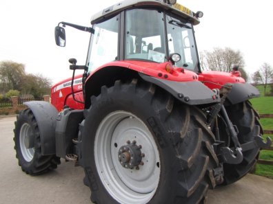 Massey Ferguson 6499