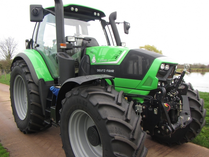 Deutz 6190 Profi-Line