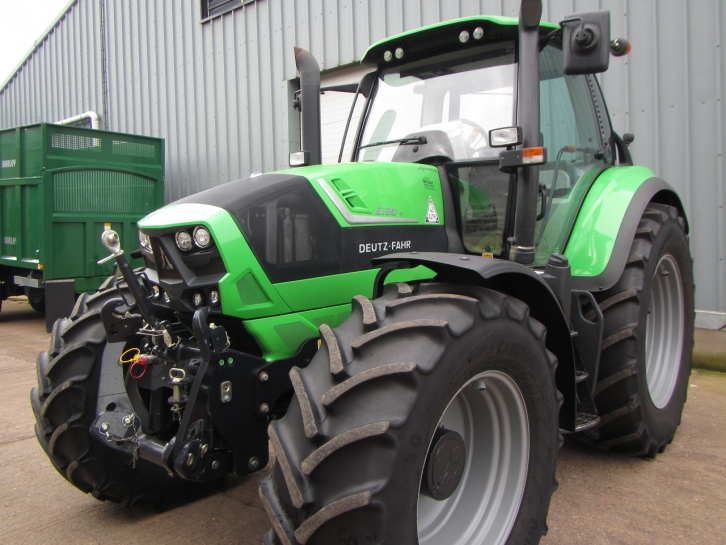 Deutz 6190 Profi-Line