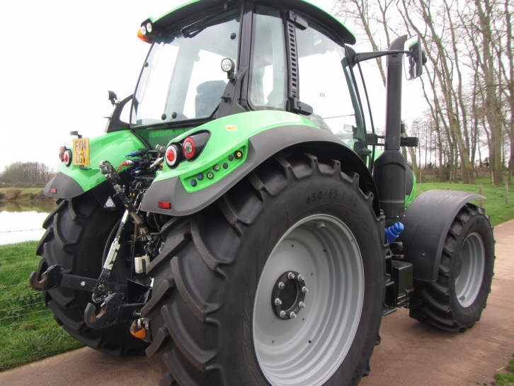 Deutz 6190 Profi-Line