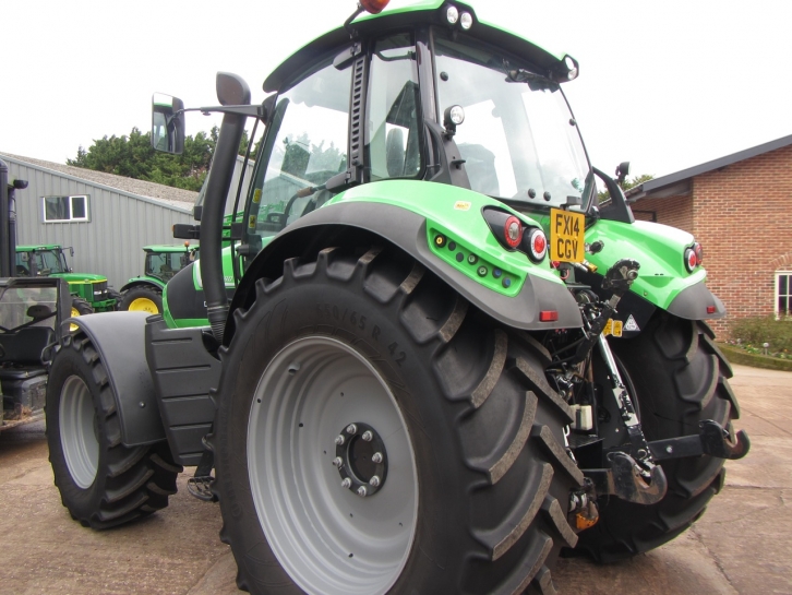 Deutz 6190 Profi-Line