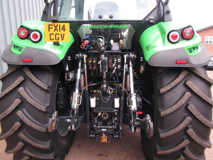 Deutz 6190 Profi-Line