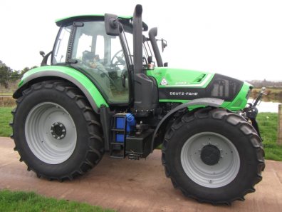 Deutz 6190 Profi-Line