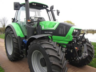 Deutz 6190 Profi-Line