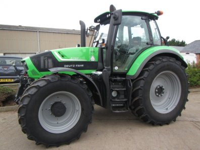 Deutz 6190 Profi-Line