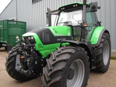 Deutz 6190 Profi-Line
