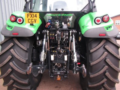 Deutz 6190 Profi-Line