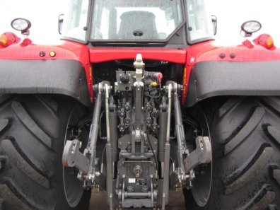Massey Ferguson 7718 Efficient