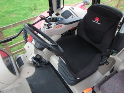Massey Ferguson 7718 Efficient