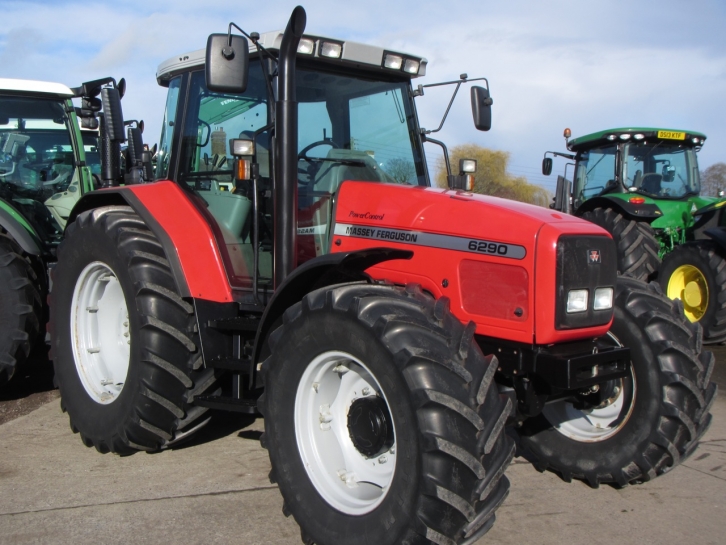 Massey Ferguson 6290