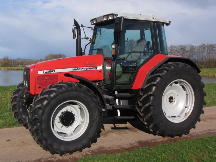 Massey Ferguson 6290