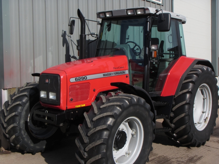 Massey Ferguson 6290
