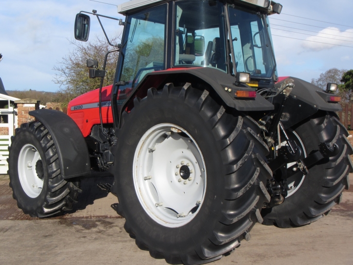 Massey Ferguson 6290