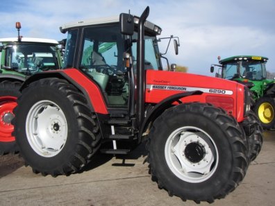 Massey Ferguson 6290