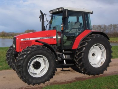 Massey Ferguson 6290