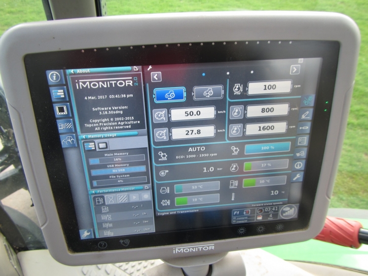 Deutz 7250 TTV