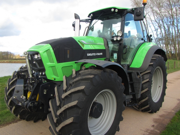Deutz 7250 TTV
