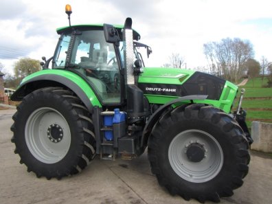 Deutz 7250 TTV