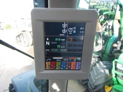 Deutz 7250 TTV