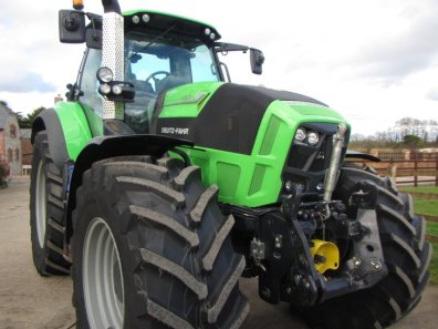 Deutz 7250 TTV