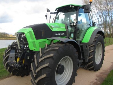 Deutz 7250 TTV