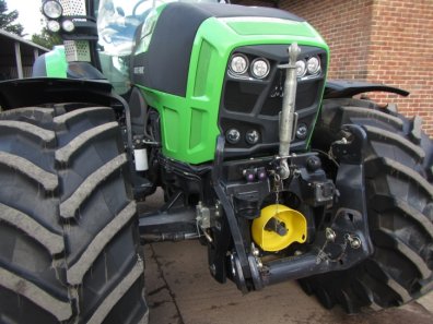 Deutz 7250 TTV