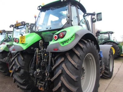 Deutz 7250 TTV