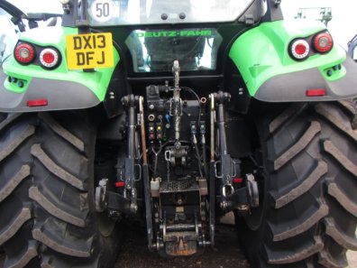 Deutz 7250 TTV