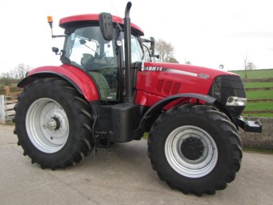Case Puma 215
