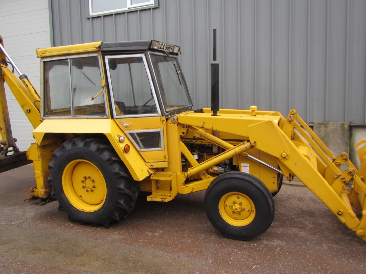 Massey Ferguson 50B