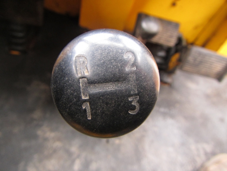 Massey Ferguson 50B