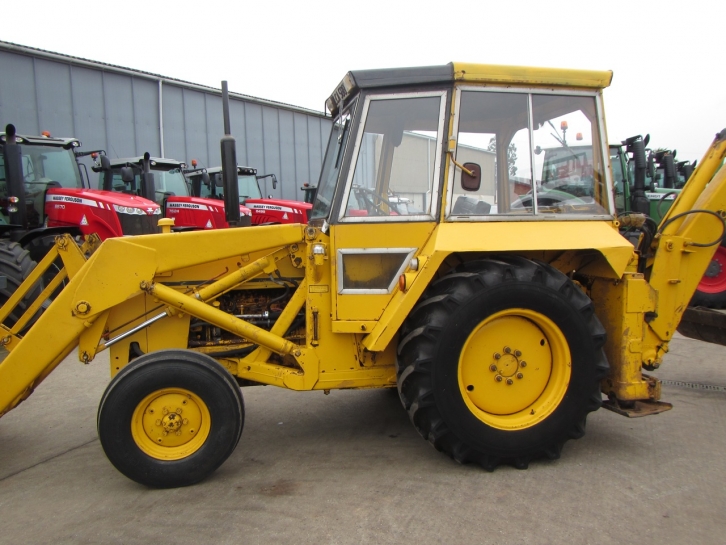 Massey Ferguson 50B