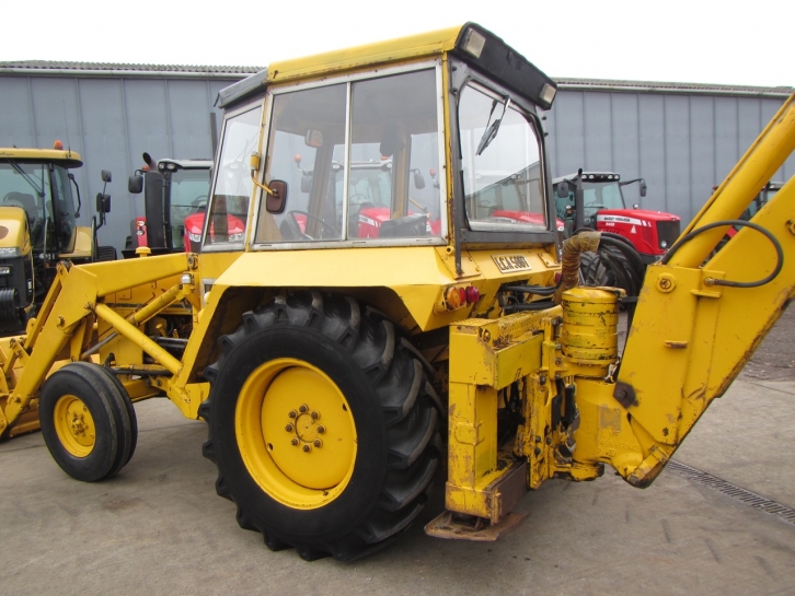 Massey Ferguson 50B