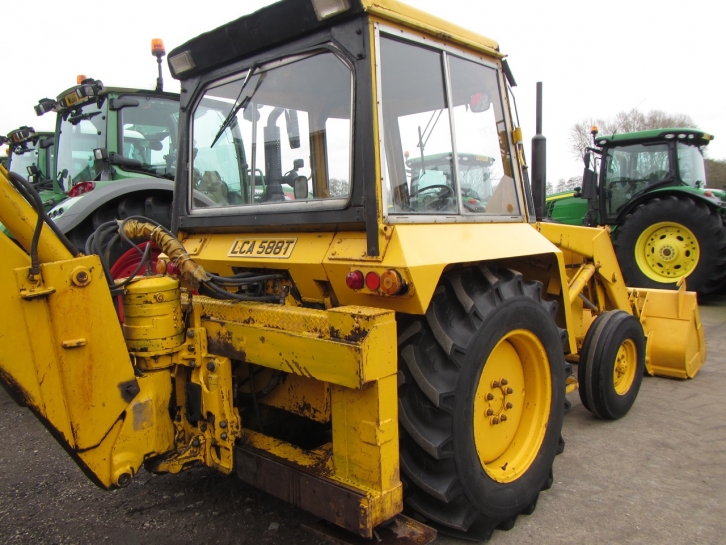 Massey Ferguson 50B