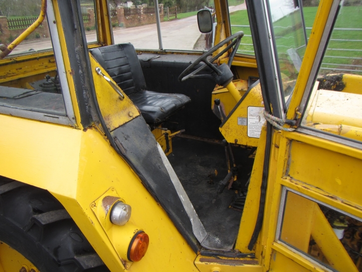 Massey Ferguson 50B
