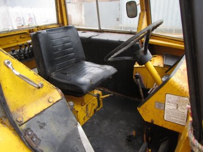 Massey Ferguson 50B
