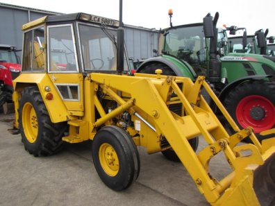 Massey Ferguson 50B