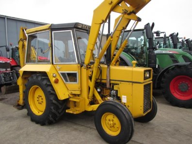 Massey Ferguson 50B