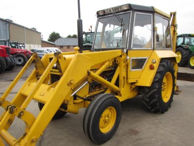 Massey Ferguson 50B