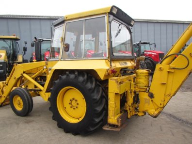 Massey Ferguson 50B