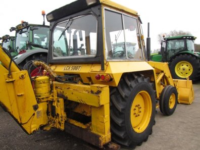 Massey Ferguson 50B