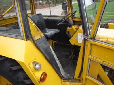 Massey Ferguson 50B