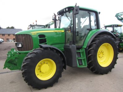 John Deere 6630