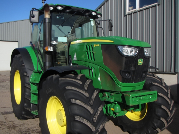 John Deere 6190R