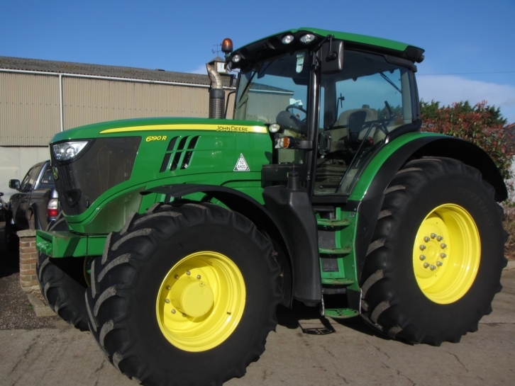 John Deere 6190R