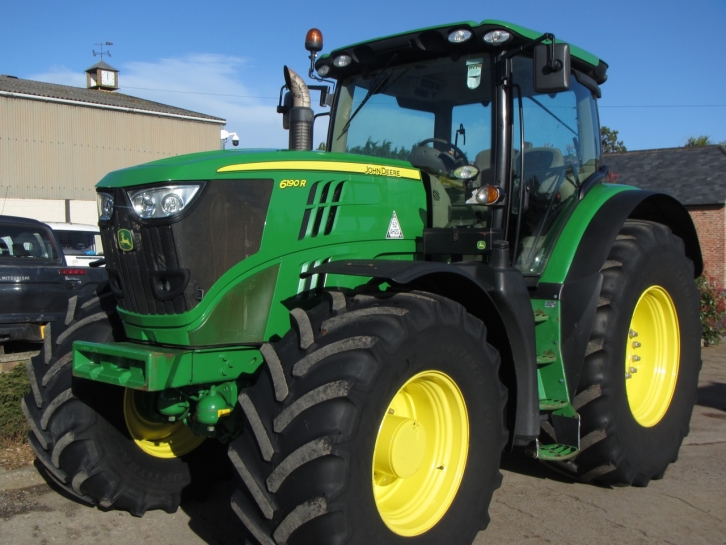 John Deere 6190R