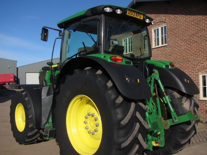 John Deere 6190R
